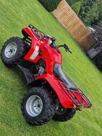 Quad Hisun 400  4x4, Motoren