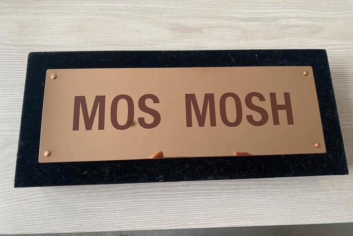 Présentoir MOS MOSH, Maison & Meubles, Accessoires pour la Maison | Tableaux à écrire & Proverbes, Neuf, Enlèvement