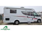 CAPRON CAPRON T69 (bj 2016), Caravans en Kamperen, Mobilhomes, Bedrijf, Diesel, 6 tot 7 meter, Half-integraal