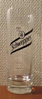 Schweppes glazen (hoge), Verzamelen, Ophalen of Verzenden, Nieuw, Glas of Glazen