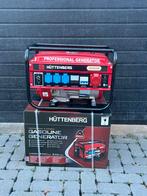 Nieuwe generator 2500W – Huttenberg, Ophalen, Nieuw, Benzine