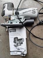 Decoupeerzaag 800w, Doe-het-zelf en Bouw, Gereedschap | Zaagmachines, Ophalen, Zo goed als nieuw, Decoupeerzaag