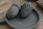 Eikel / Dennenappel Set / 2 - Touch of Brown- XL BRYNXZ, Ophalen of Verzenden, Nieuw