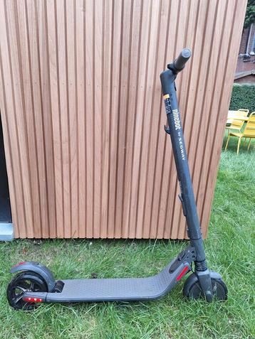 ninebot segway ES2 kickscooter elektrische step beschikbaar voor biedingen