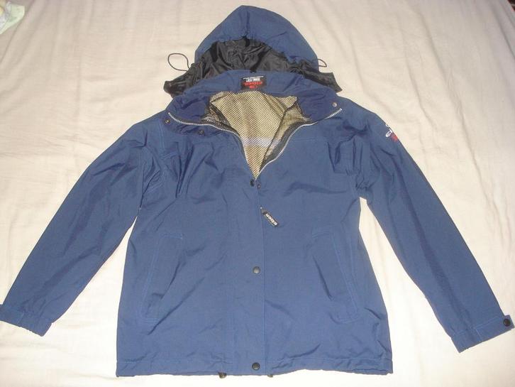 Veste Imperméable Eider Gore-Tex Unisexe Dimensions Réelles, Vêtements | Hommes, Vestes | Été, Comme neuf, Taille 52/54 (L), Bleu