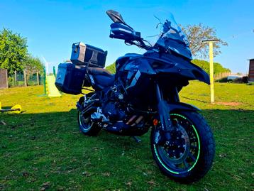 benelli trk 502, Tourisme, Particulier, Permis Moto A2 minimum, 500 cm³