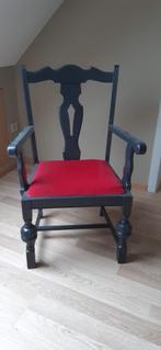 stoelen, Huis en Inrichting, Ophalen, Hout, Gebruikt, Twee