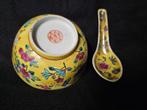 Porcelaine chinoise-chinoise-chinoise-bol-cuillère chinoise-, Antiquités & Art, Antiquités | Porcelaine, Envoi