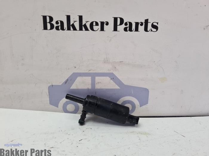 Koplamp Sproeier van een Volkswagen Scirocco, Auto-onderdelen, Verlichting, Volkswagen, Gebruikt, 3 maanden garantie