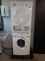 Wasmachine + droogkast, Elektronische apparatuur, Wasmachines, Zo goed als nieuw, Ophalen