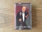 muziekcassette koen crucke, Cd's en Dvd's, Ophalen of Verzenden, Overige genres, 1 bandje, Origineel