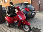 scootmobiel, Ophalen, Zo goed als nieuw