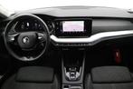 (2AJQ017) SKODA OCTAVIA COMBI, Stof, Blauw, https://public.car-pass.be/vhr/14d490d4-eae9-43b3-b9e6-05a9f11d74a1, USB