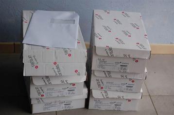 Antalis Premium Enveloppen 230 x 310 mm met venster beschikbaar voor biedingen