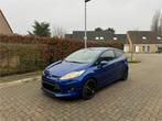 Ford Fiësta ST/ Benzine/ Sportieve Uitvoering/ Leder, Auto's, Voorwielaandrijving, Euro 5, Blauw, Leder