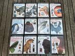 12 DVD’s Oog Getuigen, Alle leeftijden, Ophalen of Verzenden, Gebruikt, Natuur