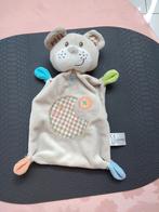 knuffeldoekje nicotoy muis/beer (doos 122), Kinderen en Baby's, Speelgoed | Knuffels en Pluche, Ophalen of Verzenden, Nieuw, Beer