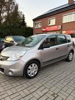 Nissan note 1.4 benzine met airco, Auto's, Nissan, Bedrijf, Handgeschakeld, 5 deurs, Te koop