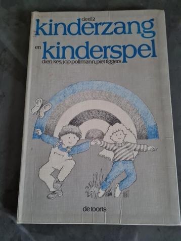 kinderzang en kinderspel deel 2 beschikbaar voor biedingen