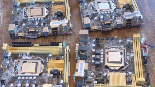 carte mere asus I3  I5  I7, Computers en Software, Moederborden, DDR3, Ophalen
