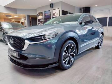 Mazda CX-30 2.0 e-SKYACTIV X 186 pk * HOMURA MPS LINE * dem, Autos, Argent ou Gris, Achat, Entreprise, 137 kW