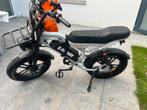 Fatbike e-father s20pro, Fietsen en Brommers, Ophalen, Zo goed als nieuw