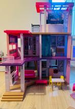Barbie Dreamhouse, Kinderen en Baby's, Speelgoed | Poppenhuizen, Ophalen, Gebruikt, Poppenhuis