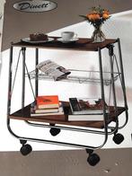 Table roulante pliable, Ophalen, Overige materialen, Nieuw, 55 tot 75 cm