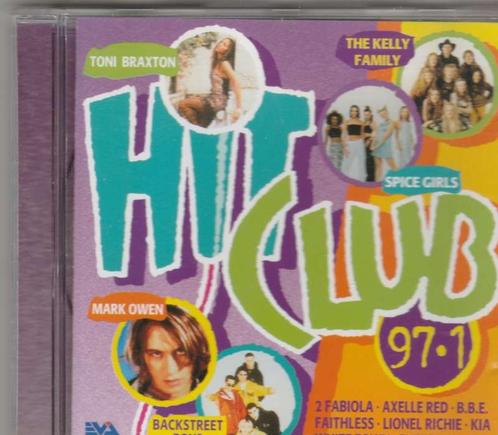 CD Hit Club 97-1, CD & DVD, CD | Compilations, Comme neuf, Dance, Enlèvement ou Envoi