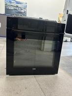 Premium Inbouwoven BEKO (BIM15400B) | Zwart, Ophalen of Verzenden, Zo goed als nieuw, Oven