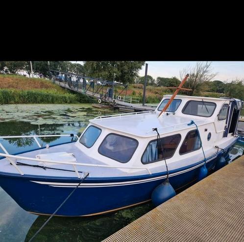 Te koop schipje, Watersport en Boten, Kajuitzeilboten en Zeiljachten, Ophalen of Verzenden