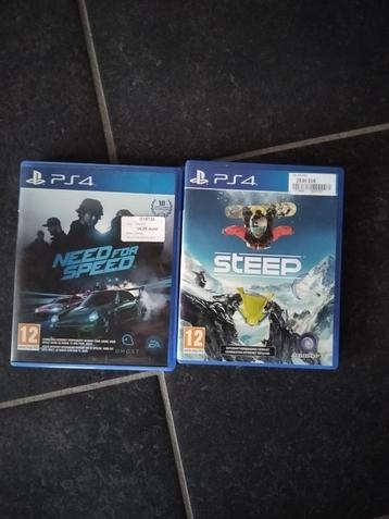 Playstation spellen 15 stuks beschikbaar voor biedingen