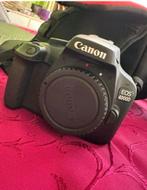 Canon 4000d met en lens 18-55mm, Ophalen, Zo goed als nieuw, Spiegelreflex, Canon