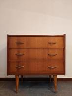 Mid-century ladekast, 1960s, Ophalen, Zo goed als nieuw, Minder dan 150 cm, Minder dan 100 cm