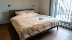 2 persoonsbed gratis af te halen, Ophalen, Overige materialen, Gebruikt, Bruin