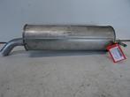 UITLAAT EINDDEMPER Peugeot 307 (3A / C/D) (9805296780), Gebruikt, Peugeot