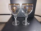 Leffe Royale bier glazen, Ophalen of Verzenden, Zo goed als nieuw, Bierglas