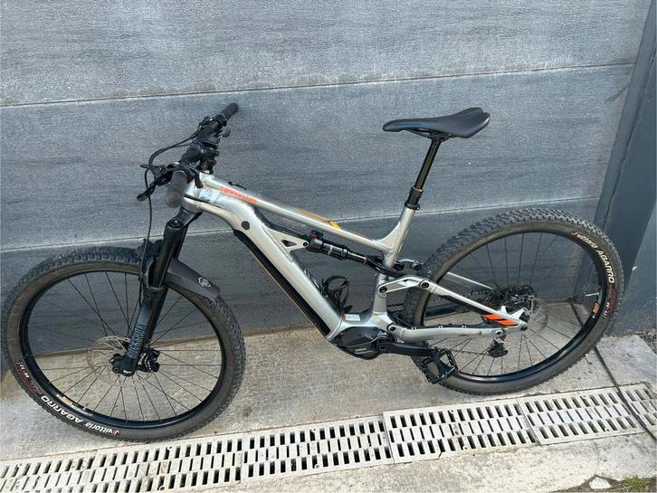 Vttae cannondale moterra neo 4, Fietsen en Brommers, Fietsen | Mountainbikes en ATB, Zo goed als nieuw, Ophalen