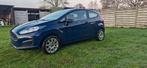 FORD FIESTA  2015   1.2 benzine  44 kw euro  6, Auto's, Ford, Voorwielaandrijving, Stof, Euro 6, Blauw
