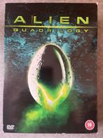 Alien quadrilogy dvd, Cd's en Dvd's, Ophalen of Verzenden