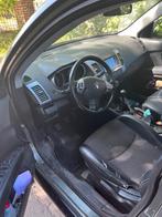 Peugeot 4007, Auto's, Peugeot, Zwart, 4 cilinders, 2000 kg, Leder en Stof