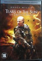 DVD OORLOG- TEARS OF THE SUN (BRUCE WILLIS), Cd's en Dvd's, Alle leeftijden, Ophalen of Verzenden, Zo goed als nieuw, Oorlog