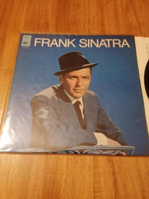 disque vinyl vintage frank sinatra original neuf, CD & DVD, Vinyles | Jazz & Blues, Neuf, dans son emballage, Blues, 1940 à 1960