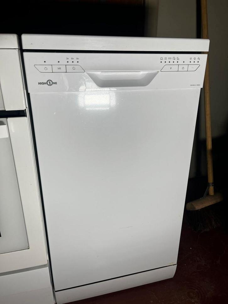 Vaatwasser kast model 60CM, Elektronische apparatuur, Vaatwasmachines, Zo goed als nieuw, Inbouw, 90 tot 95 cm, 60 cm of meer