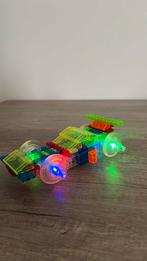Lego lichtgevende auto, Ophalen, Zo goed als nieuw, Lego