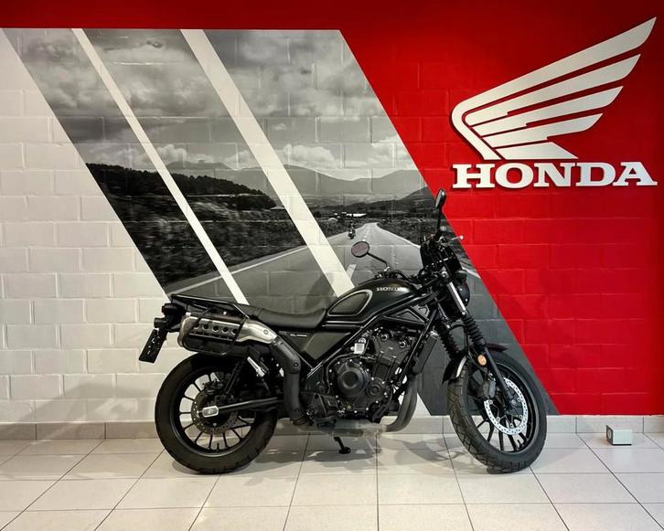 Honda CL500 (bj 2023), Motoren, Motoren | Honda, Bedrijf, Overig, 12 t/m 35 kW