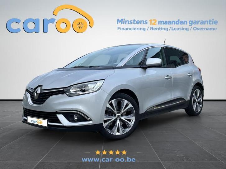 Renault Scenic 1.7 Blue dCi Intens *GARANTIE*, Autos, Renault, Entreprise, Grand Scenic, Airbags, Air conditionné, Alarme, Bluetooth