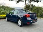 Dacia Logan 0.9 Benzine 2017 Euro 6b 130.000km Airco GPS Bla, Auto's, Dacia, Voorwielaandrijving, Stof, Euro 6, USB