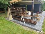 barnwood, Doe-het-zelf en Bouw, Hout en Planken, Ophalen, Gebruikt, Minder dan 25 mm, Plank