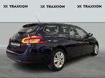Peugeot 308 SW Style, Auto's, 4 deurs, Blauw, 1560 cc, 95 g/km